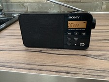 Radio sony xdr d'occasion  Carqueiranne