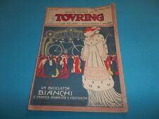 Touring n.3 1908 usato  Roma