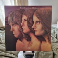 Emerson, Lake And Palmer-'Trilogy'-VG+/VG+ comprar usado  Enviando para Brazil