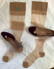 Vintage garter stockings for sale  Hayward
