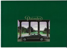 Daimler sovereign double for sale  UK