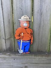 Smokey bear porcelain for sale  Hickory