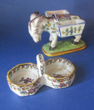 Ancienne salière âne d'occasion Ancienne salière âne d'occasion  Mussidan