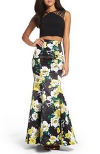 Xscape floral satin for sale  Cave Creek