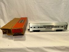 Lionel 2534 silver for sale  Chanhassen