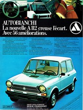 Publicité advertising 107 d'occasion  Tinténiac