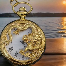 Golden dragon pocket for sale  Schaumburg