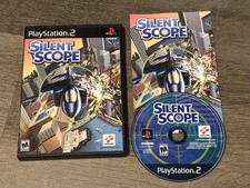 Silent scope playstation for sale  Waite Park