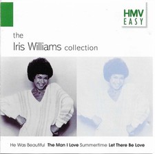 Usado, Iris Williams - The Iris Williams Collection (CD 2000) comprar usado  Enviando para Brazil