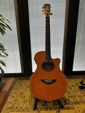 Gorgeous yamaha apx for sale  PETERBOROUGH