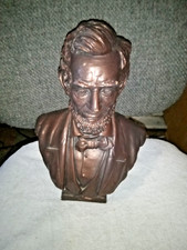 Abraham lincoln bust for sale  Haltom City