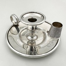 Victorian chamberstick vesta for sale  SALISBURY