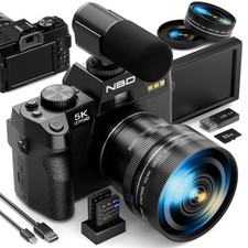 Digitalkamera 48mp 16x gebraucht kaufen  Berlin