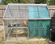 Qualcast 6ft 8ft for sale  CHIPPING CAMPDEN
