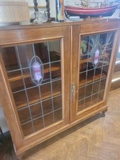 Edwardian antique glazed for sale  CLITHEROE