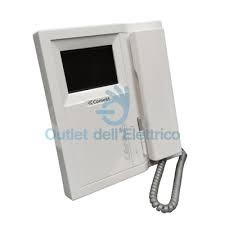 Comelit 5802 monitor usato  Bari