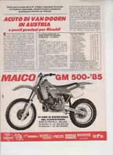 Advertising pubblicità moto usato  Solbiate Arno