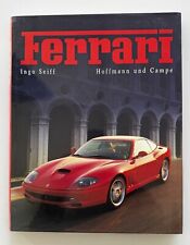 Buch ferrari gebraucht kaufen  Eching