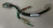 Motorola Motorcycle 3080010R01 Spectra Astro Ignition Sense Speaker Option Cable comprar usado  Enviando para Brazil