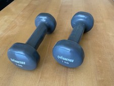 Neopren kurzhantel 2er gebraucht kaufen  Papenburg