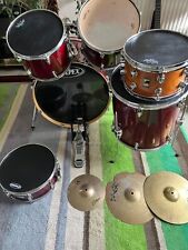 Mapex drum kit for sale  READING