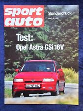 Pel astra gsi gebraucht kaufen  Vechta