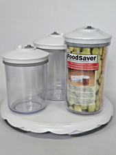 Foodsaver snail vacuum for sale  Draper