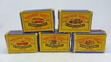 Moko lesney matchbox for sale  FARNBOROUGH