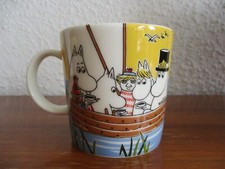 Moomin mumin arabia gebraucht kaufen  Esens