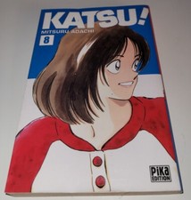 Manga katsu vol.8 d'occasion  Sennecey-le-Grand