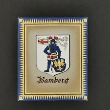Reklamemarken bamberg wappen gebraucht kaufen  Bamberg