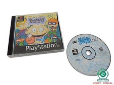 Playstation ps1 rugrats for sale  BROMSGROVE