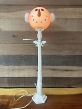 Snowman light post for sale  Monee