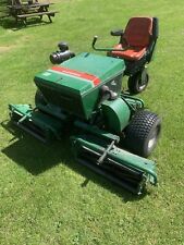 Ransomes 180d triple for sale  SPILSBY