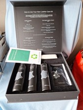 Leather care kit. for sale  KINGSWINFORD