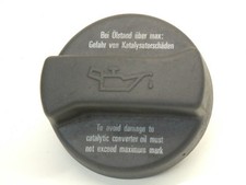 Tampa de enchimento de óleo do motor Audi 80 80 B1 026103485, usado comprar usado  Enviando para Brazil
