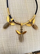 Marni crystal horn for sale  San Clemente