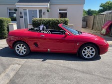 Mgf 1.8i. 2000 for sale  SOUTHAMPTON