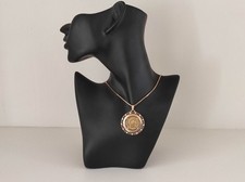 Pendentif jaune 18k d'occasion  Cherbourg-Octeville-