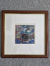 Amazing signed pastel for sale  HAMILTON