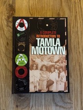 Complete introduction tamla for sale  MARLOW