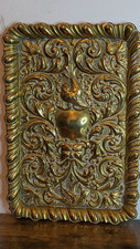 Antique polished brass for sale  HOUNSLOW