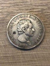 Lire sardaigne 1827 d'occasion  Vars
