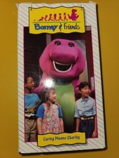 Barney friends caring for sale  Saint Louis