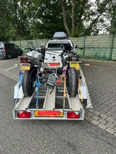 2024 motorbike tilting for sale  ILFORD