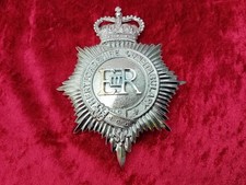 Obsolete police helmet for sale  LLANDOVERY