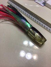 Isca Gaji CABEÇA DE PEIXE SARDINHA REAL isca de pesca havaiana atum Marlin Mahi Yee Wahoo comprar usado  Enviando para Brazil