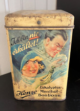 Blech dose leer gebraucht kaufen  Taunusstein
