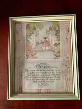 Vintage framed mother for sale  Rochester