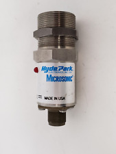 Usado, Receptor sensor microsônico HYDE PARK CS077 12-24V DC NNB comprar usado  Enviando para Brazil